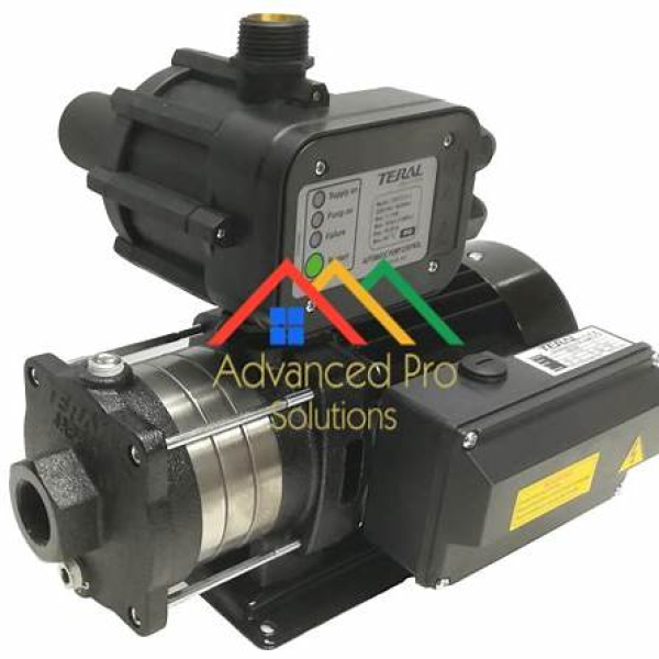 Teral Teral PRIMO 120-4M Horizontal Multistage Pump With Pressure Controller